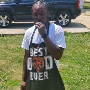 Meet your Posher, Terrell